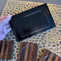 箱根細工の画像