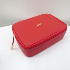 BRAUN ブラウン シルクエキスパート Pro5 家庭用脱毛器 美容機器 光美容器 ポーチ付き VIOのムダ毛ケアも可能に 札幌 北20条店の画像