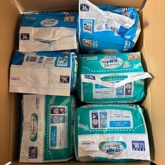 ライフリーうす型軽快パンツLLx3袋+尿とりパッドx3袋の画像