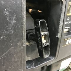 【SFU】YAMAHA EF2500i 発電機 インバーター【中古動作品】の画像