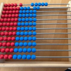 くもん　　玉そろばん　120 の画像