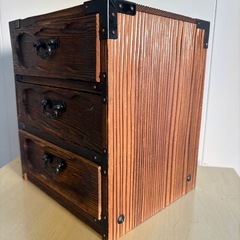 レトロ引き出しの画像
