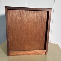 レトロ引き出しの画像