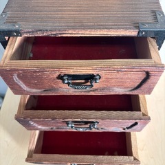 レトロ引き出しの画像