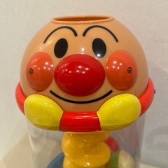 アンパンマンおもちゃ3点の画像