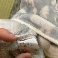 フリースベスト　アカチャンホンポの画像