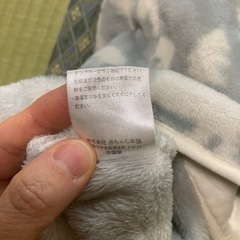 フリースベスト　アカチャンホンポの画像