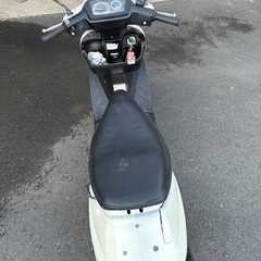 アドレスv100交換でも〇の画像