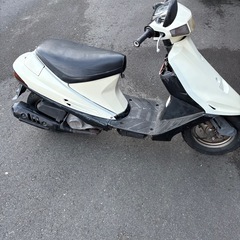 アドレスv100交換でも〇の画像