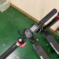 キックボード 2台セットの画像