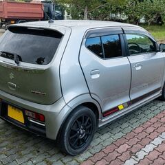 スズキ アルトワークス HA36S｜2016年式｜5速MT｜程度良好の画像
