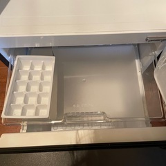 2019年製　panasonic 138L 冷凍冷蔵庫　の画像