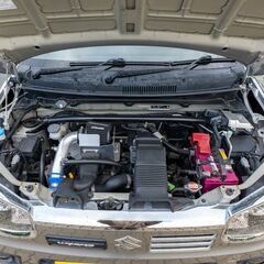 スズキ アルトワークス HA36S｜2016年式｜5速MT｜程度良好の画像