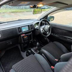 スズキ アルトワークス HA36S｜2016年式｜5速MT｜程度良好の画像