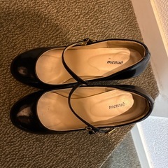 エナメルハイヒール　
の画像