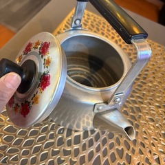 レトロヤカンの画像