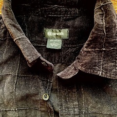 【美品】ネルシャツ/エアーウォーク/サイズLの画像