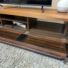 テレビ台　　テレビボードの画像