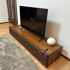 テレビ台　　テレビボードの画像