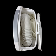 (美品)Panasonic 布団乾燥機 FD‐F06A7の画像