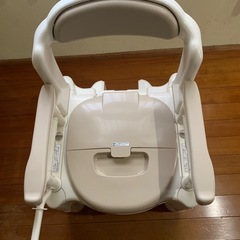 ポータブルトイレの画像