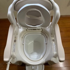 ポータブルトイレの画像
