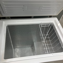 安心の6ヶ月保証つき！A&R 1ドア冷凍庫2019年製367L【トレファク堺福田店】の画像