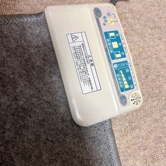 ホットカーペット2畳相当の画像