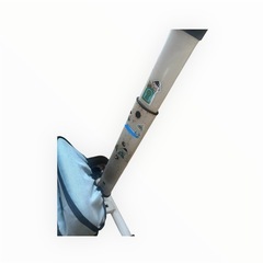 三輪車　ベビーカーの画像