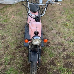 ホンダ　バイト　不動　ジャンク品の画像