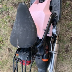 ホンダ　バイト　不動　ジャンク品の画像