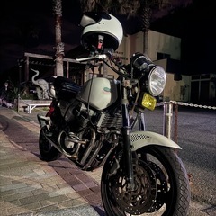 xjr400 車検令和7年11月までの画像