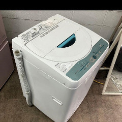 【無料】冷蔵庫と洗濯機セットの画像