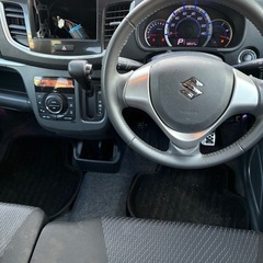 ワゴンR、車検10年1月、走行5.9万キロの画像