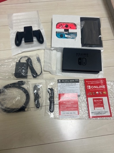 Nintendoスイッチ