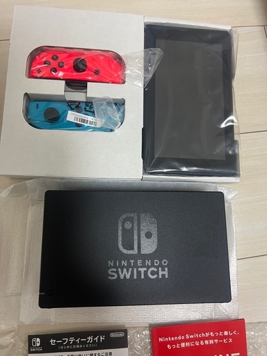 Nintendoスイッチ