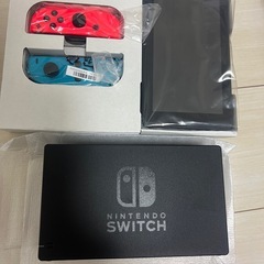 Nintendoスイッチの画像