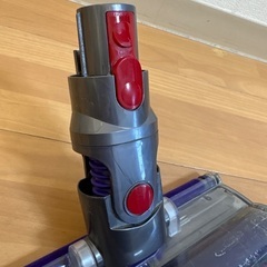 ダイソンV10正規品　クリーナーヘッドの画像