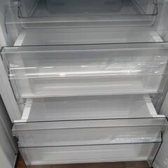 【ジャングル守口】冷蔵庫 ハイアール JR-NF148B 2021年製の画像