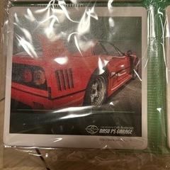 車コースターあげますの画像
