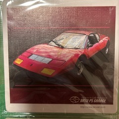 車コースターあげますの画像