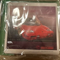 車コースターあげますの画像