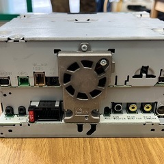 カロッツェリアAVIC-RZ301 楽ナビDVD/CD/SD/USB/AUXになります。の画像