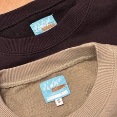 チャオパニックティピー　トレーナー　メンズ　スウェットの画像