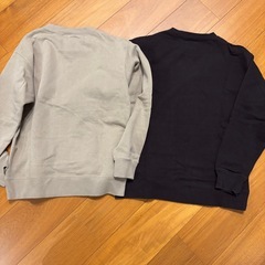 チャオパニックティピー　トレーナー　メンズ　スウェットの画像