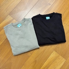 チャオパニックティピー　トレーナー　メンズ　スウェットの画像