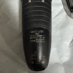 パナソニック ラムダッシュ5枚刃の画像