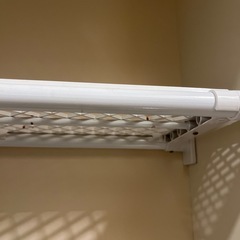 突っ張り棚の画像