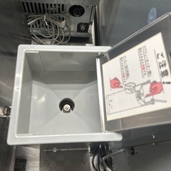 7028【程度良好】2019年製 カリタ ニューカットミル 450g/分 コーヒー ミルの画像