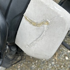 カブプロ５０不動　部品取り　の画像